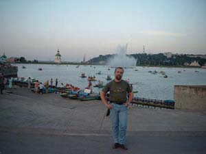 Cheboksary gulf