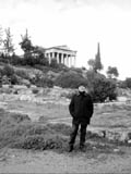 Athens. Iroshnikov N.G. and Parphenon