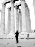 Athens. Iroshnikov N.G. and Parphenon