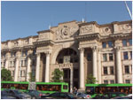 post office